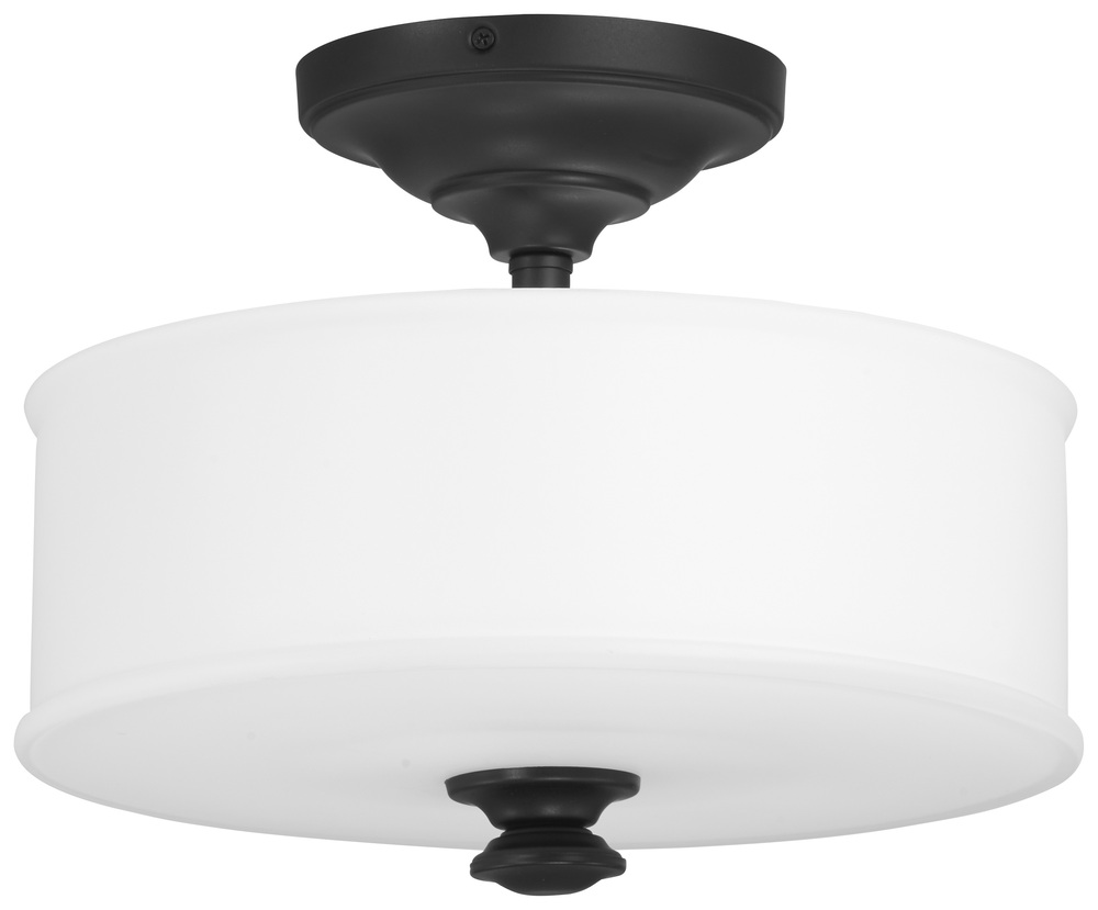 Harbour Point - 2 Light Flush Mount