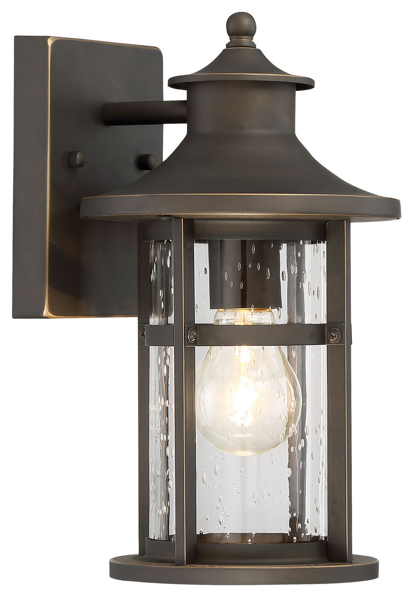Highland Ridge - One Light Wall Mount