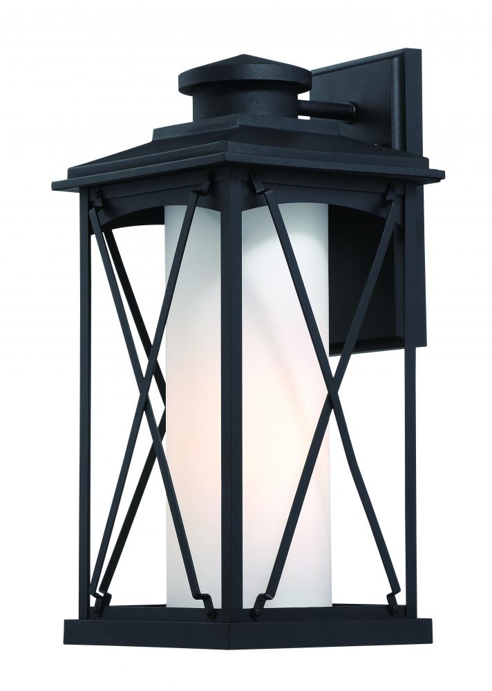 Lansdale - 1 Light - 8.5" Outdoor Wall Mount