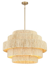 Minka-Lavery 1226-894 - Caviana 6 Light Pendant
