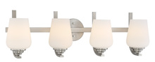 Minka-Lavery 1924-84 - Shyloh 4 Light Bath Sconce