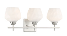 Minka-Lavery 3173-84 - Camrin - 3 Light Bath
