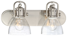 Minka-Lavery 3412-84 - Bath Art - 2 Light Bath