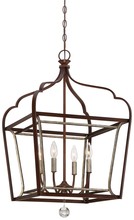 Minka-Lavery 4344-593 - Astrapia - Foyer Pendant