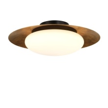 Minka-Lavery 5626-869-L - Zinola – 18" LED Flush Mount