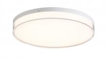 Minka-Lavery 759-2-44-L - 11" LED Flush Mount