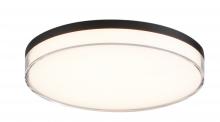 Minka-Lavery 759-2-66A-L - 11" LED Flush Mount