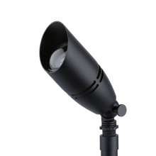 Kichler 15517BKB - Fixed Socket MR16 Black Brass 12V Drop-In Accent Fixture