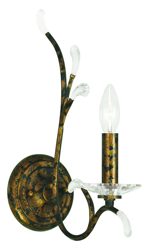 1 Light VBR Wall Sconce