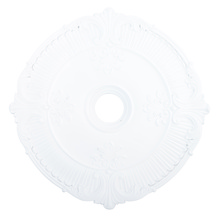 Livex Lighting 82034-03 - White Ceiling Medallion