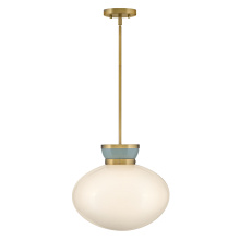 Lark 83604LCB-SF - Medium Pendant