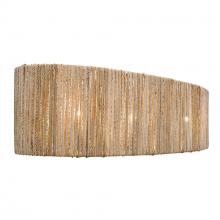 Varaluz 391B03FG - Jacob's Ladder 3-Lt Bath - French Gold