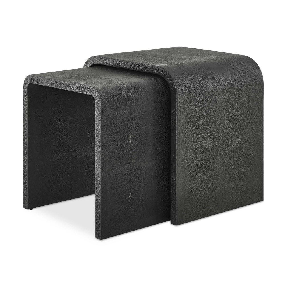 Uttermost Interpose Nesting Side Table Set/2