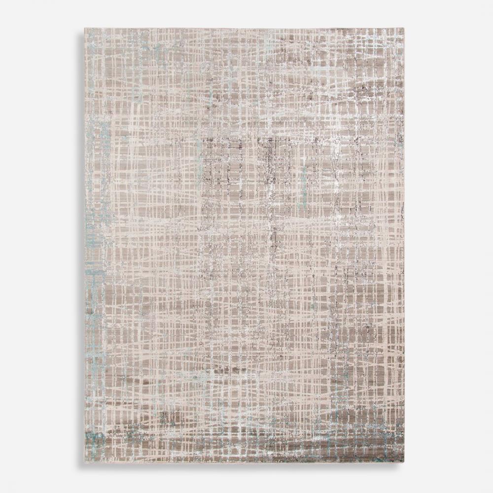 Uttermost Cameran Blue 5x7 Rug