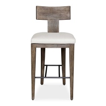 Uttermost 23940 - Uttermost Cellini Outdoor Bar Stool