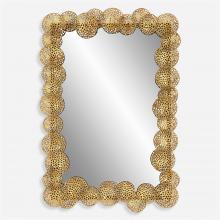 Uttermost 09815 - Uttermost Ripley Mirror, Gold