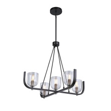 Artcraft AC11746NB - Chandelier
