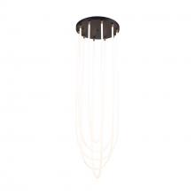 Artcraft AC6812BK - Chandelier
