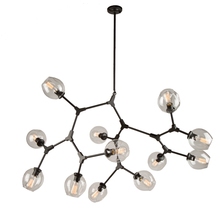 Artcraft JA14022BK - Chandelier