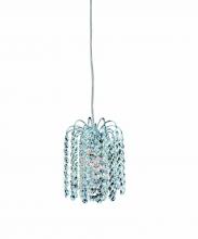 Kalco Allegri 11762-010-FR001 - Milieu 1 Light Mini Pendant