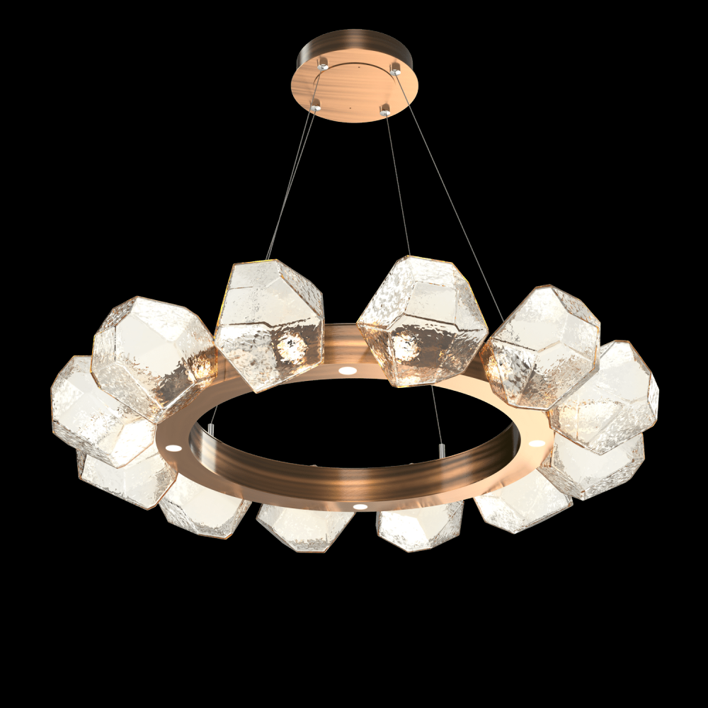 Gem Radial Ring - 36-Inch