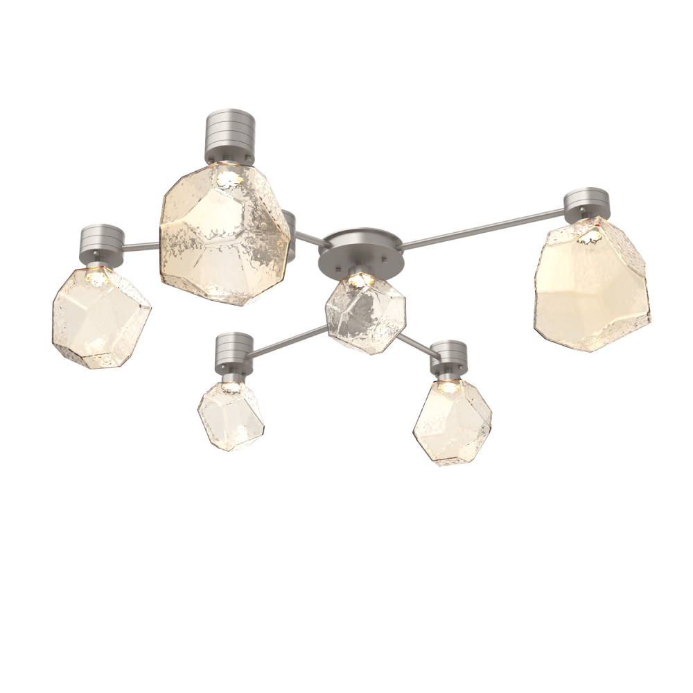 Hub & Spoke - Gem - Round - 6pc