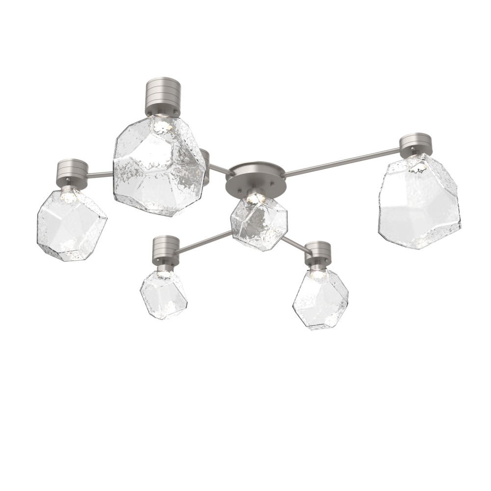 Gem 6pc Round Hub & Spoke