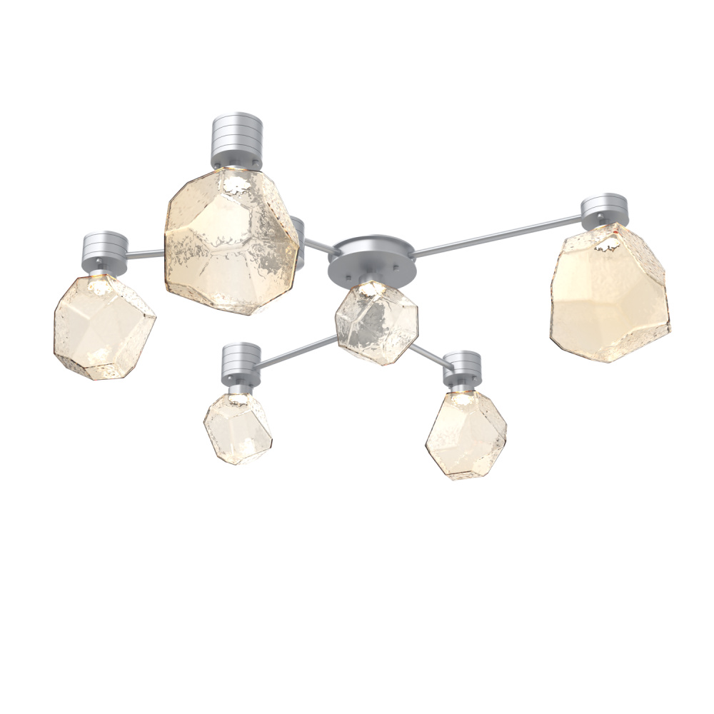 Gem 6pc Round Hub & Spoke