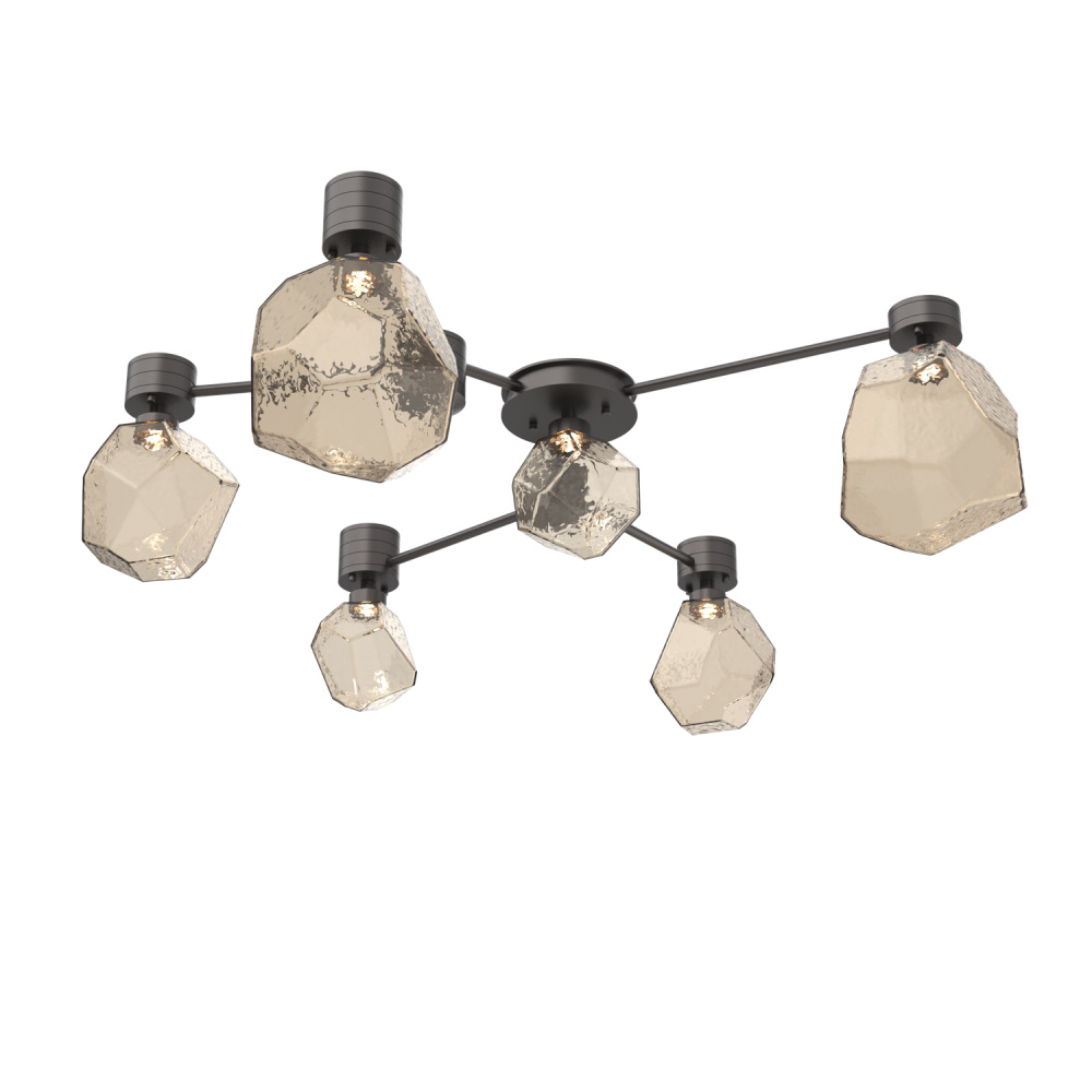 Gem 6pc Round Hub & Spoke