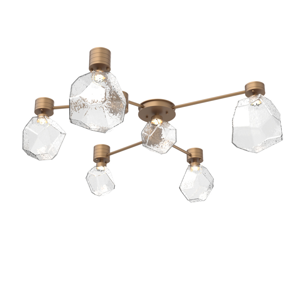 Gem 6pc Round Hub & Spoke