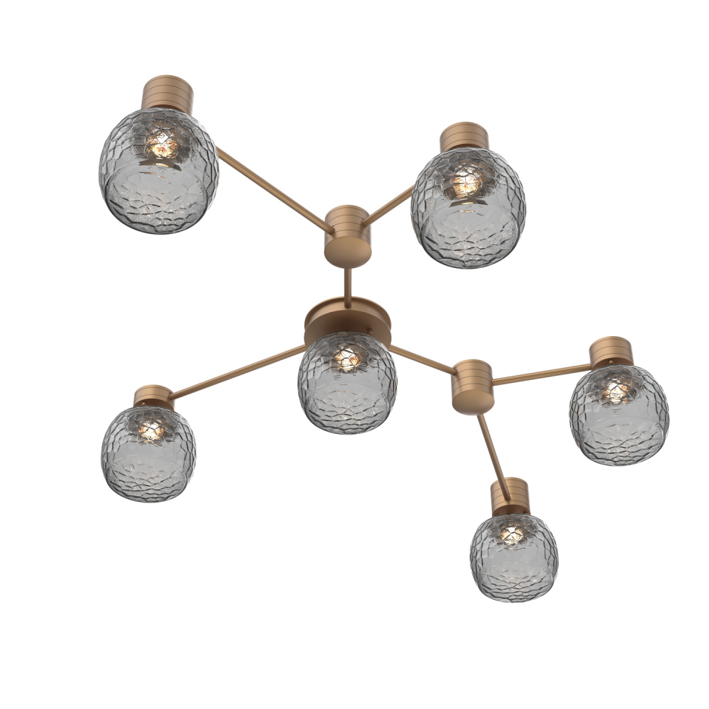 Vessel Linear- 6pc Hub & Spoke