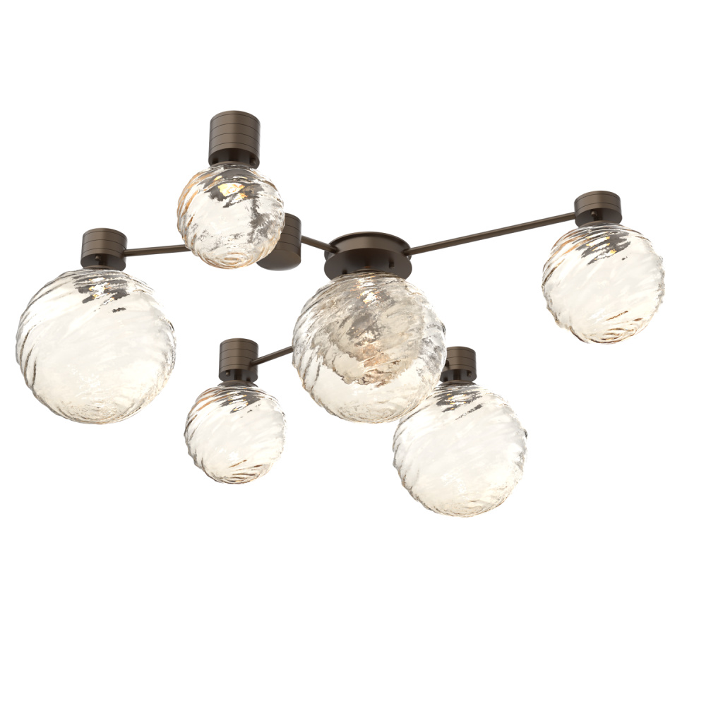 Gaia 6pc Round Hub & Spoke