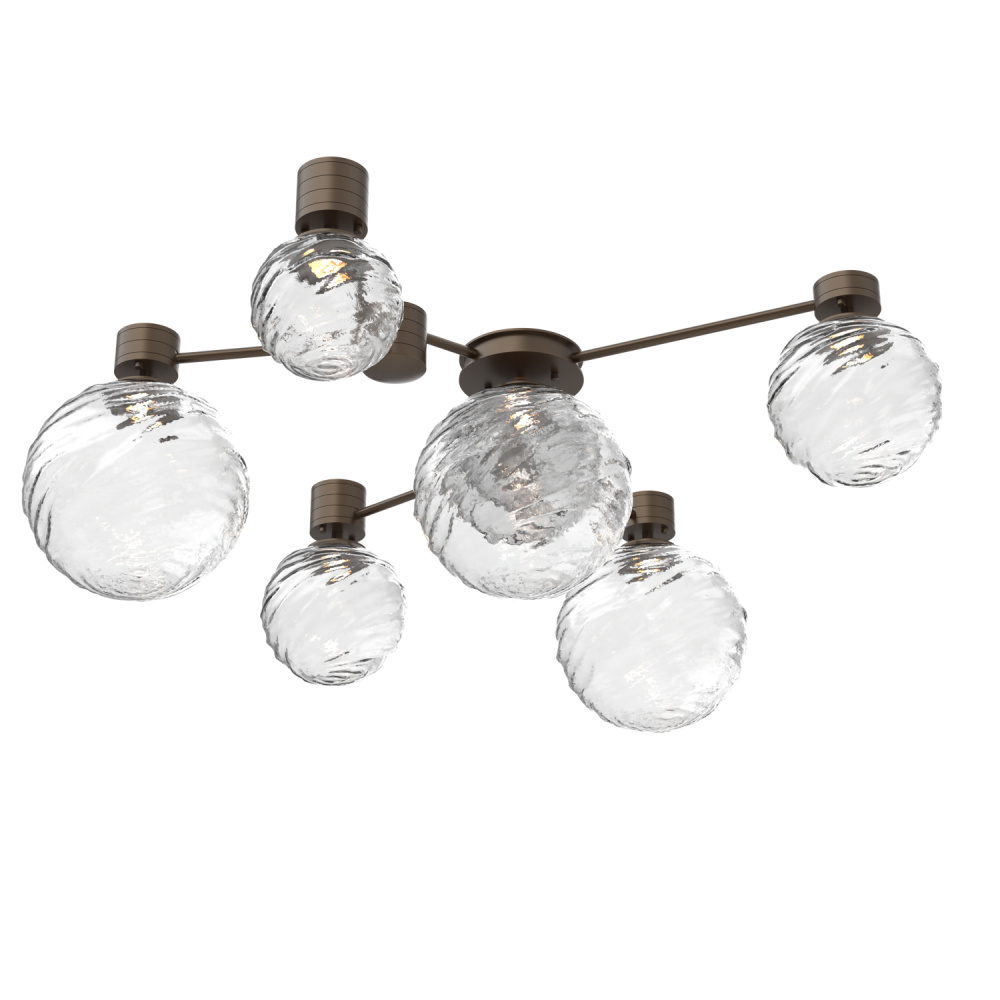 Gaia 6pc Round Hub & Spoke