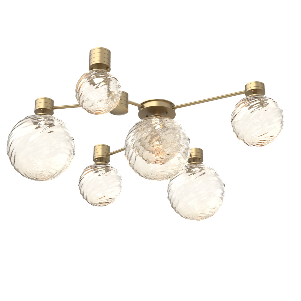 Gaia 6pc Round Hub & Spoke