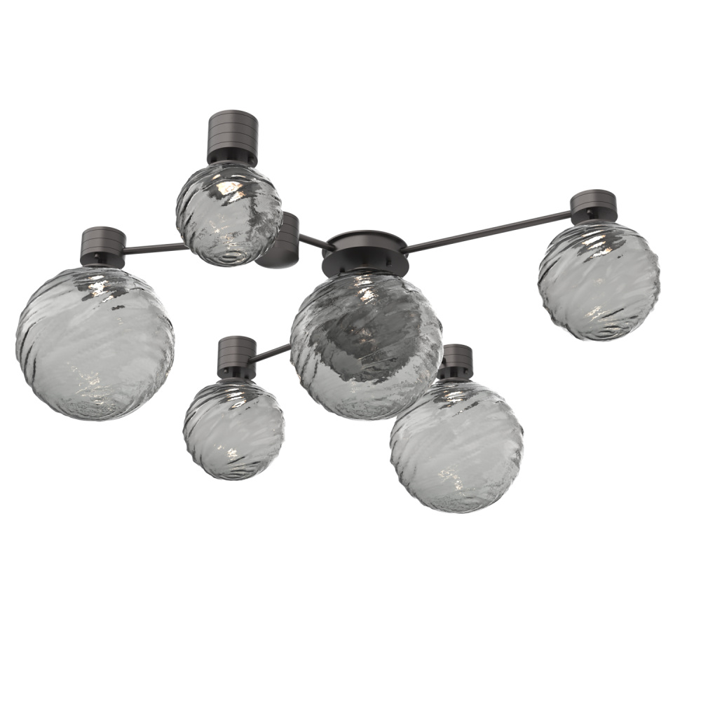 Gaia 6pc Round Hub & Spoke