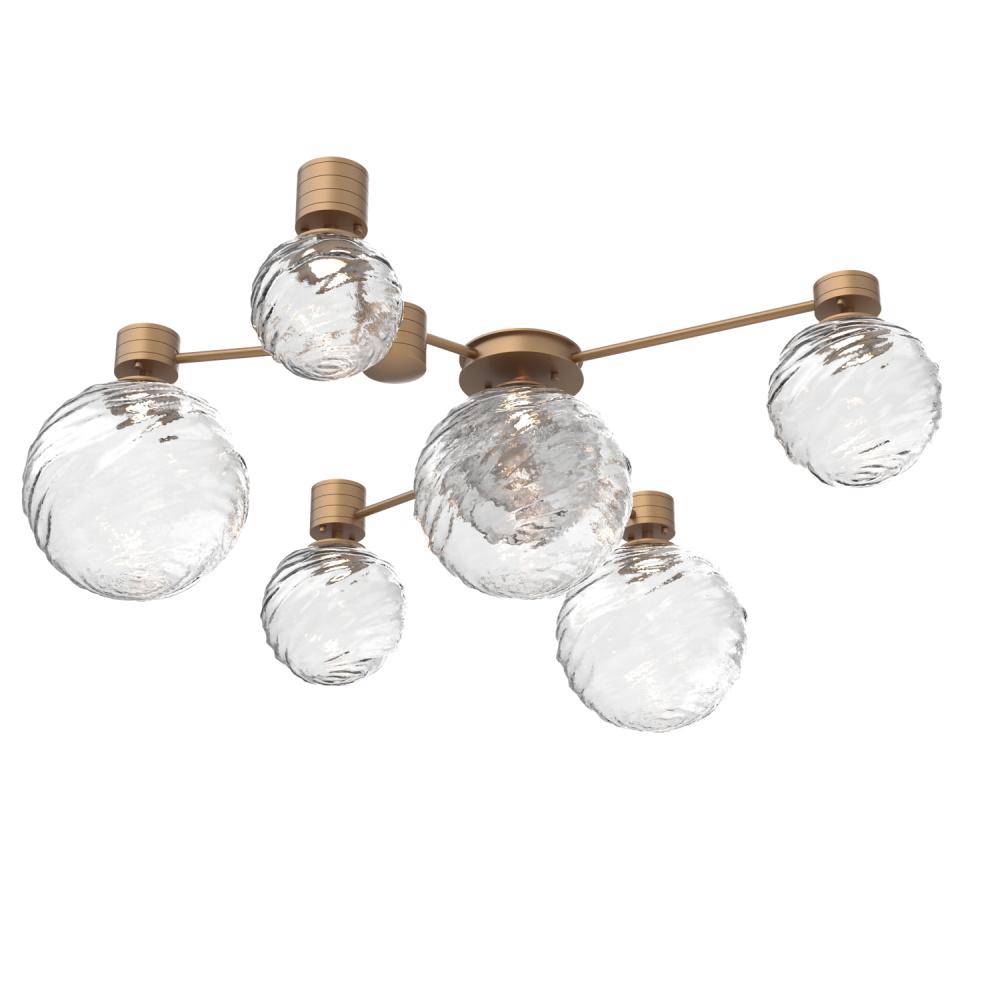 Gaia 6pc Round Hub & Spoke