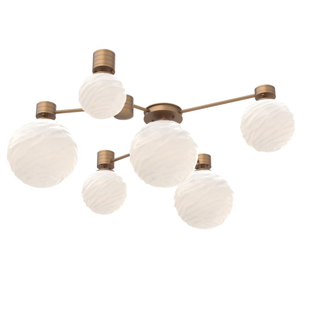 Gaia 6pc Round Hub & Spoke