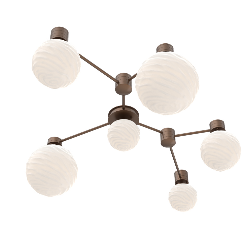 Gaia 6pc Linear Hub & Spoke