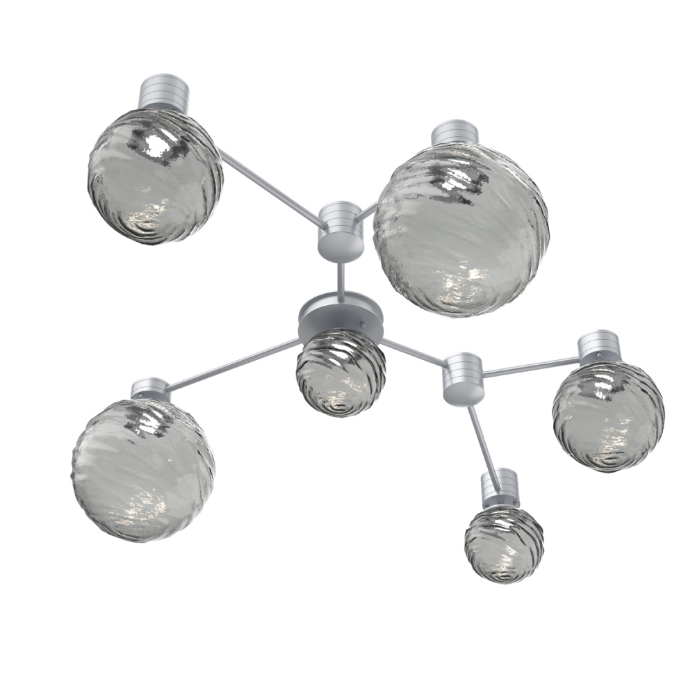 Gaia 6pc Linear Hub & Spoke