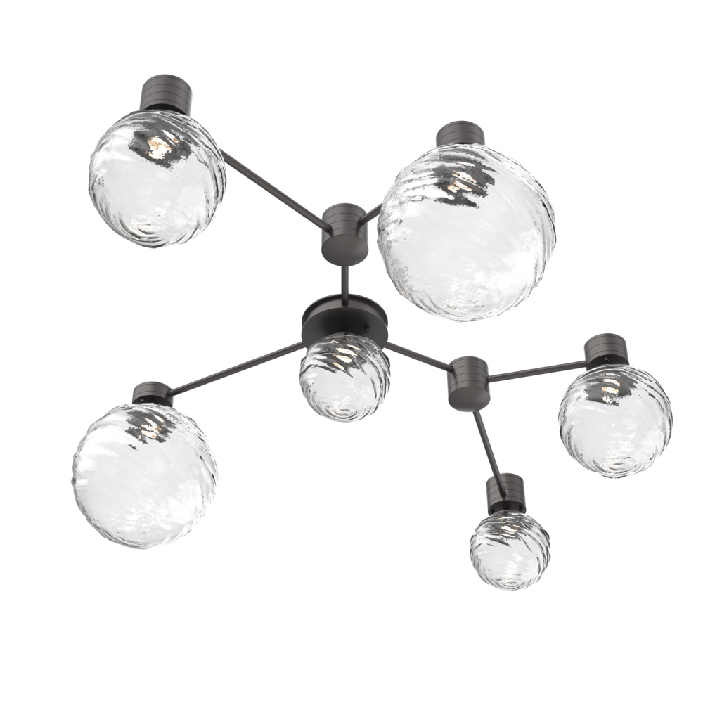 Gaia 6pc Linear Hub & Spoke