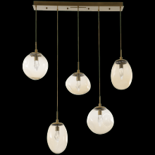 Hammerton PLB0069-09-CS-ZC-C01-L3 - Cosmos Linear 9pc Multi-Pendant