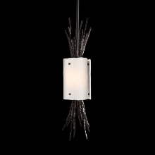 Hammerton LAB0032-0D-CS-SG-001-E2 - Ironwood Thistle Pendant