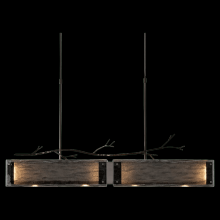 Hammerton PLB0032-0A-MB-SG-001-L3 - Ironwood Linear - 44-Inch (LED)