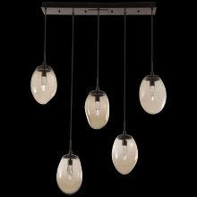 Hammerton PLB0067-09-CS-ZS-C01-L1 - Meteo Linear 9pc Multi-Pendant
