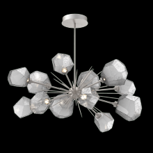 Hammerton PLB0039-0D-BS-S-001-L1 - Gem Oval Starburst