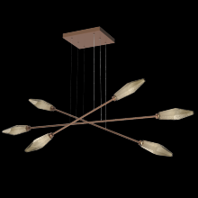 Hammerton PLB0050-M3-BB-B-CA1-L1 - Rock Crystal Triple Moda