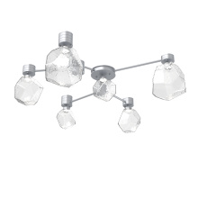 Hammerton SMB0039-H6-CS-C-L3 - Hub & Spoke - Gem - Round - 6pc