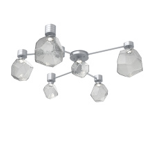 Hammerton SMB0039-H6-CS-S-L3 - Gem 6pc Round Hub & Spoke