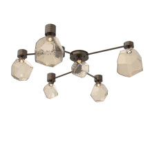 Hammerton SMB0039-H6-FB-B-L1 - Gem 6pc Round Hub & Spoke