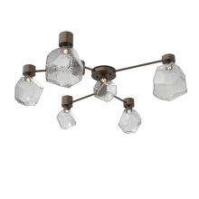 Hammerton SMB0039-H6-FB-S-L1 - Gem 6pc Round Hub & Spoke